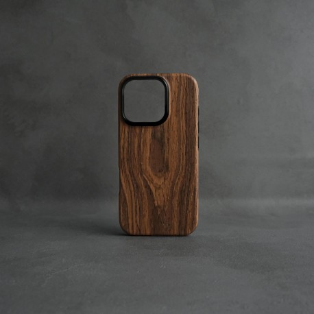 iPhone 16 Pro Walnut