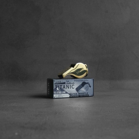 Apito Thunderer Titanic 58
