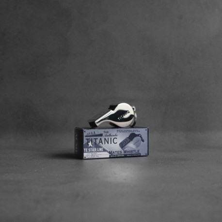 Apito Thunderer Titanic 58