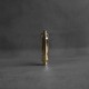 Scout Whistle 47.5 Brass