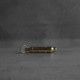 Scout Whistle 47.5 Brass