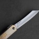Higonokami x WO Design Brass