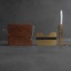 Higonokami x WO Design Brass