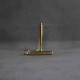 Apito Silent Dog Brass