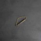 Apito Silent Dog Brass