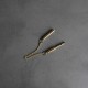 Apito Silent Dog Brass