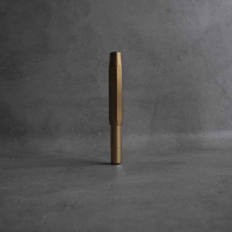 Kaweco x WO Design Brass