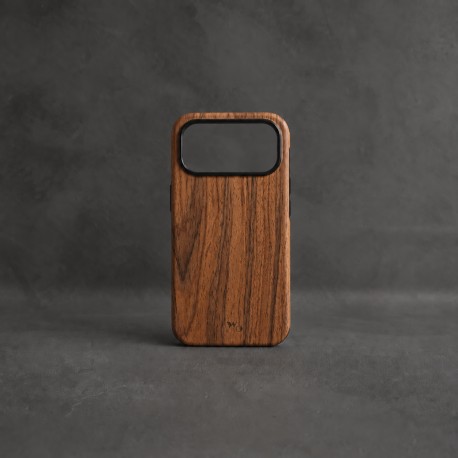 iPhone 16 Pro Walnut